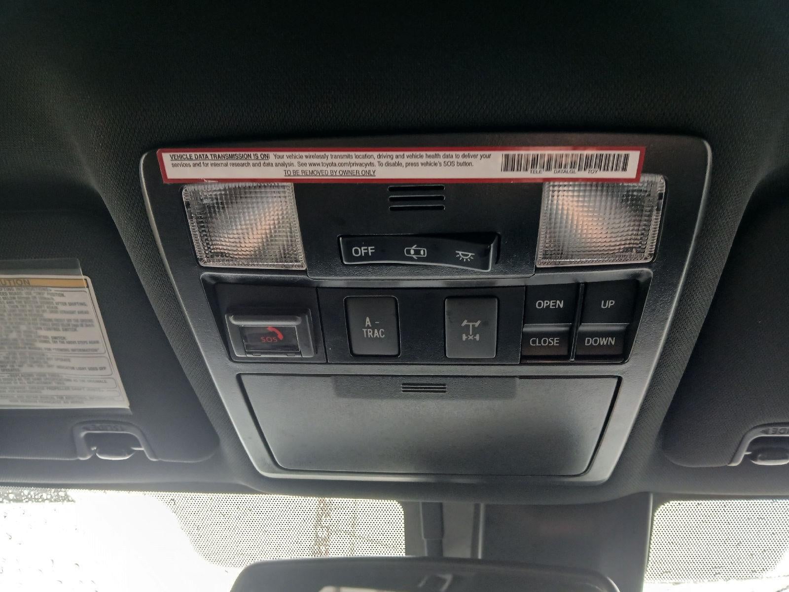 2020 Toyota Tacoma TRD Off-Road