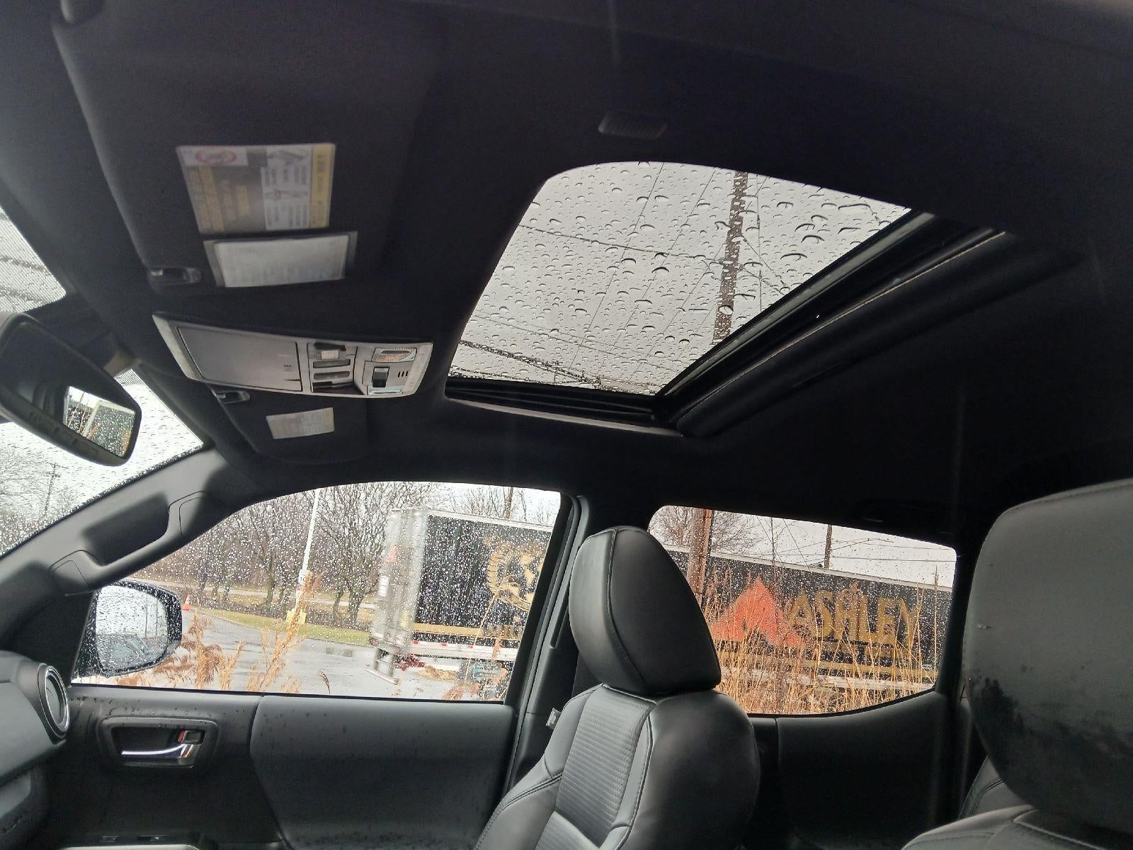 2020 Toyota Tacoma TRD Off-Road