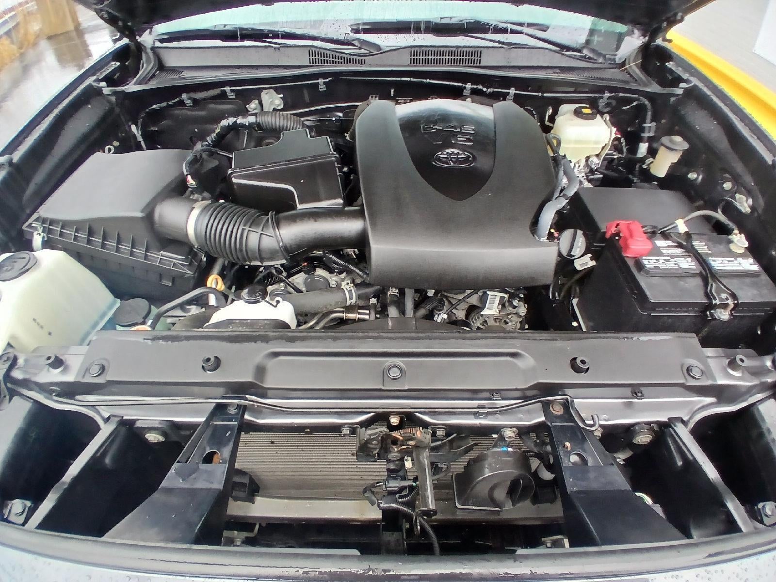 2020 Toyota Tacoma TRD Off-Road