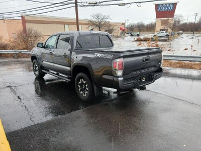 2020 Toyota Tacoma TRD Off-Road