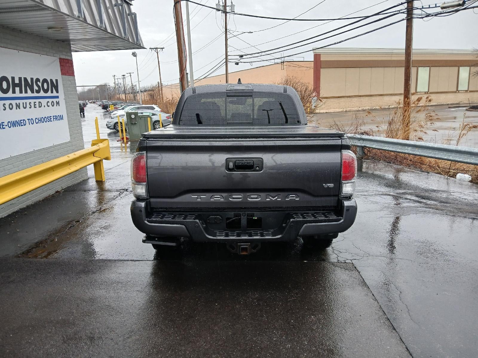 2020 Toyota Tacoma TRD Off-Road