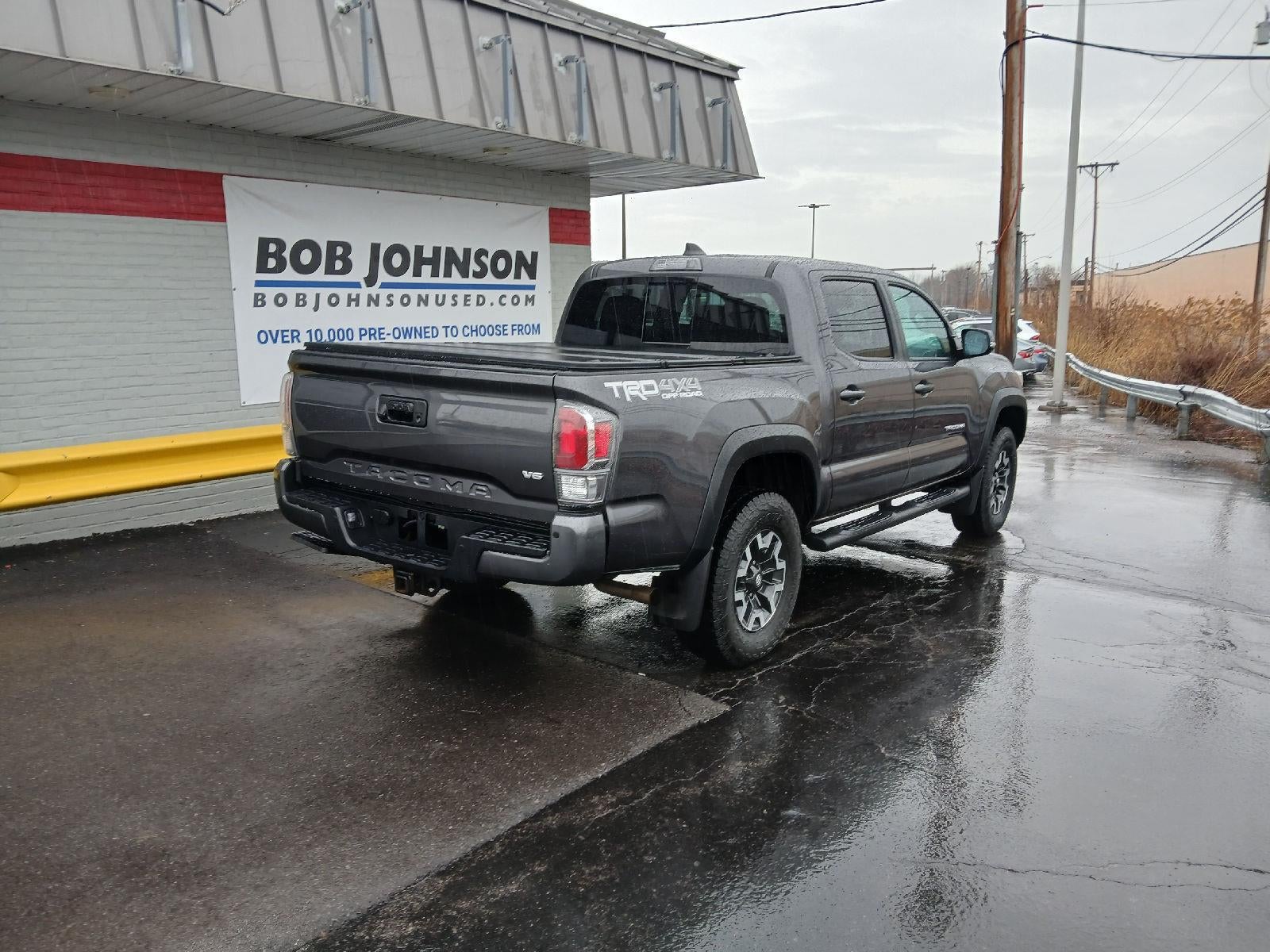 2020 Toyota Tacoma TRD Off-Road