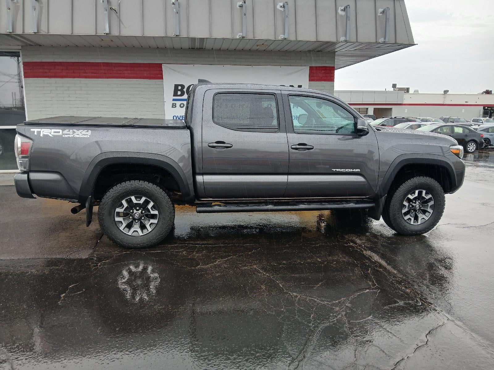 2020 Toyota Tacoma TRD Off-Road