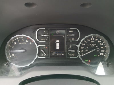 2019 Toyota TUNDRA 4X4 Limited