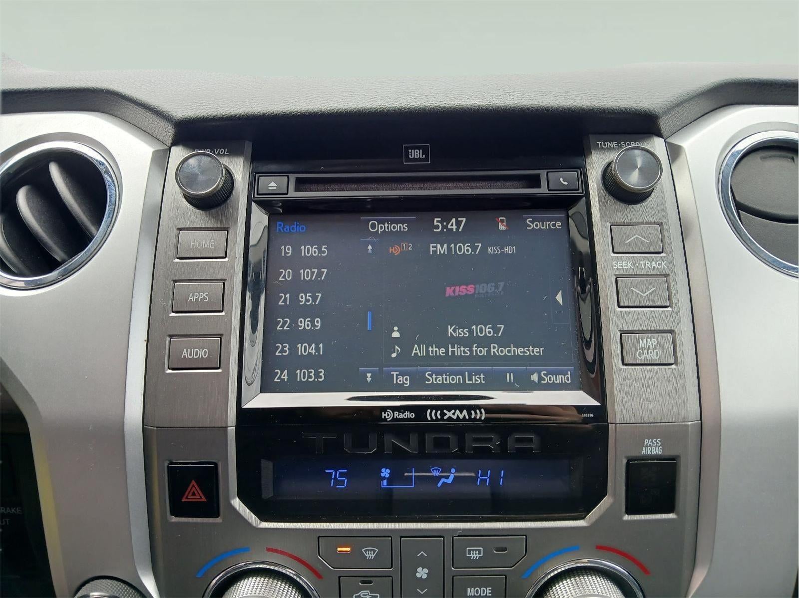 2019 Toyota TUNDRA 4X4 Limited