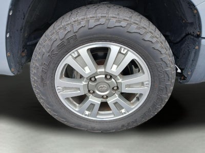 2019 Toyota TUNDRA 4X4 Limited