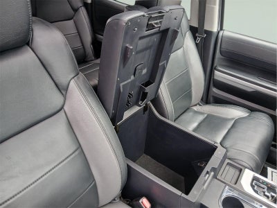 2019 Toyota TUNDRA 4X4 Limited