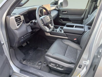 2025 Toyota TUNDRA HV 4X4 Limited HV