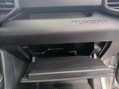 2025 Toyota Tundra SR