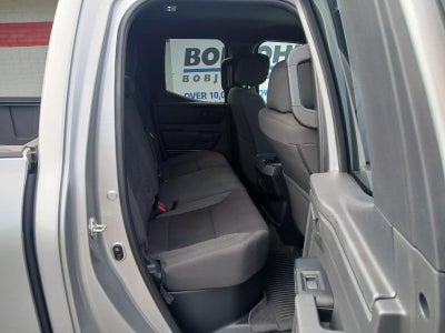 2025 Toyota Tundra SR