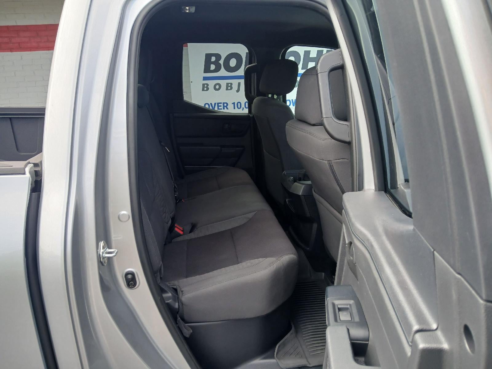 2025 Toyota Tundra SR