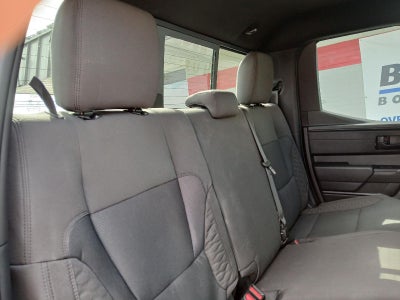 2025 Toyota Tundra SR