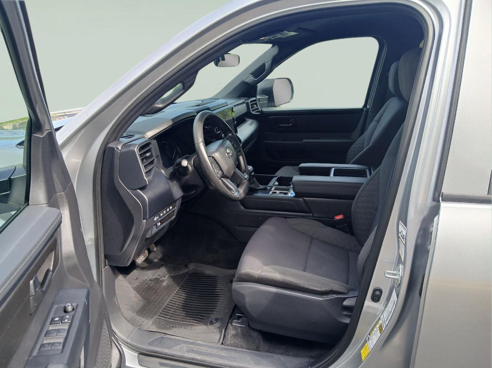 2025 Toyota Tundra SR