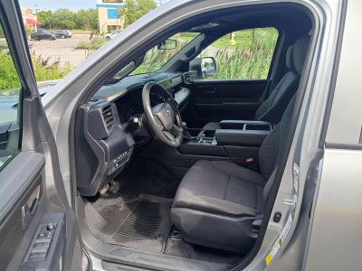 2025 Toyota Tundra SR