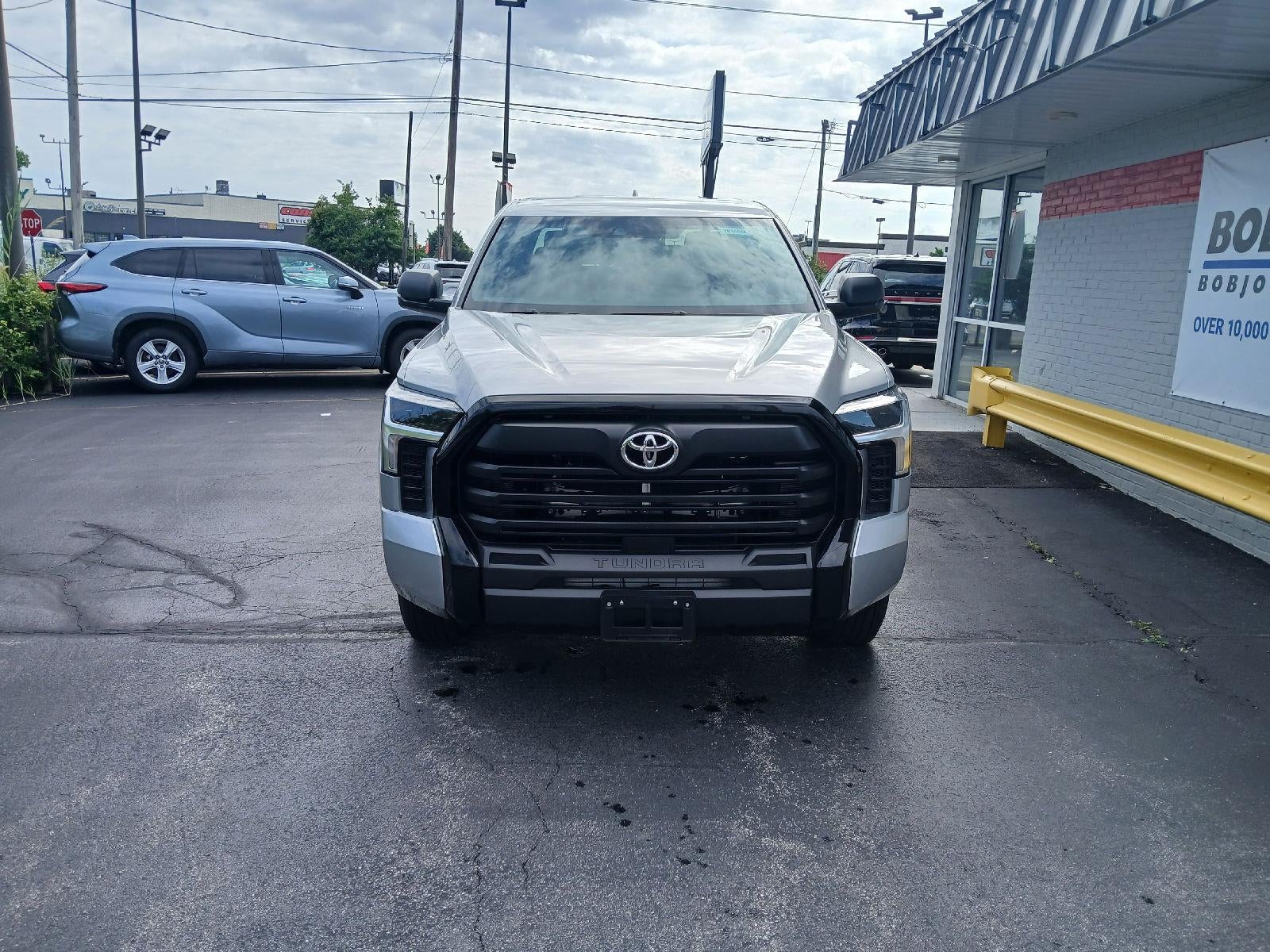 2025 Toyota Tundra SR