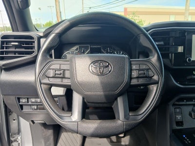 2025 Toyota Tundra SR