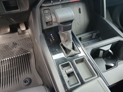 2025 Toyota Tundra SR