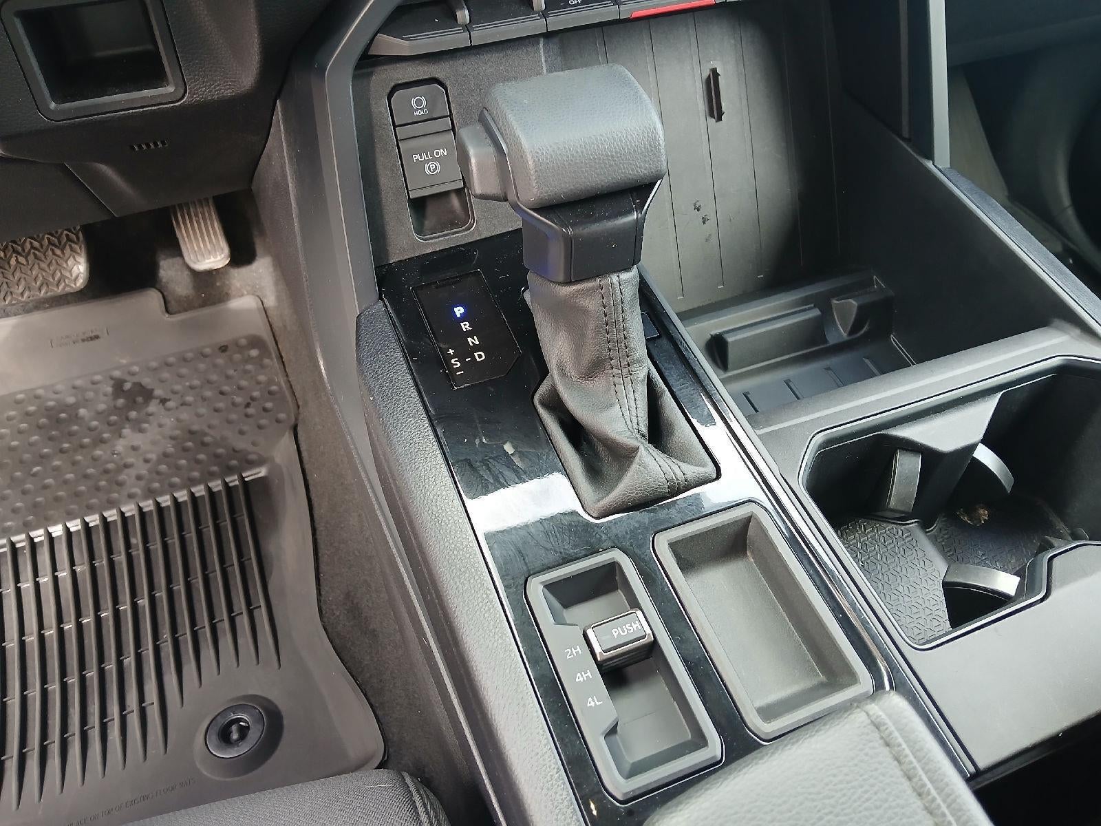 2025 Toyota Tundra SR