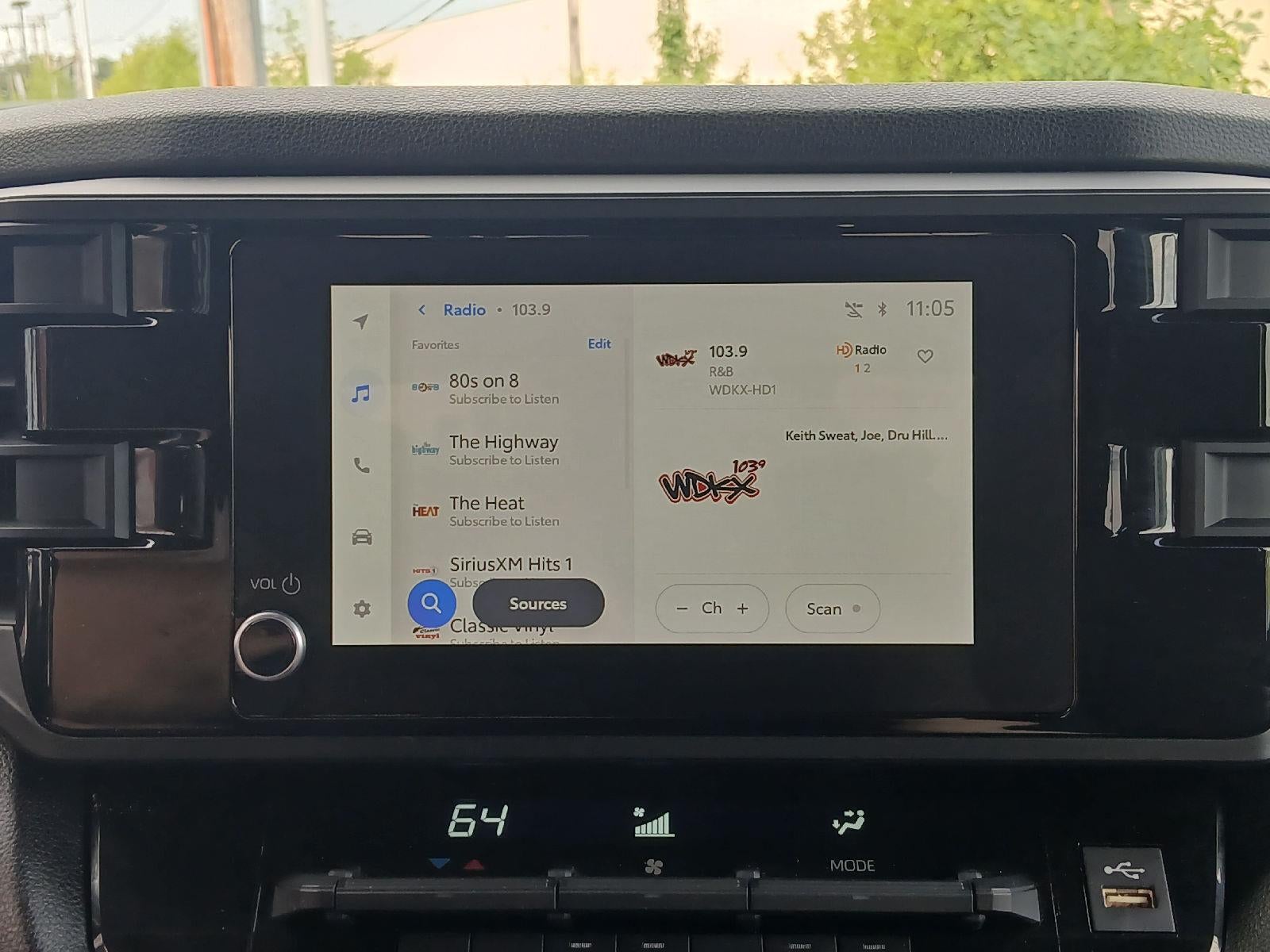 2025 Toyota Tundra SR