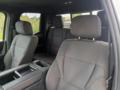 2025 Toyota Tundra SR