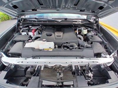 2025 Toyota Tundra SR