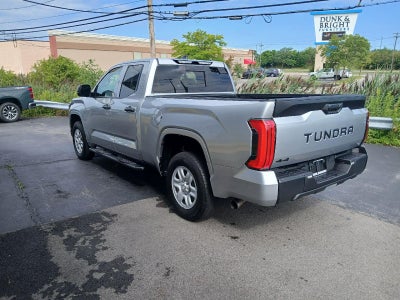 2025 Toyota Tundra SR
