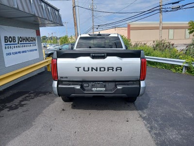 2025 Toyota Tundra SR