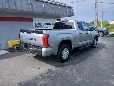 2025 Toyota Tundra SR