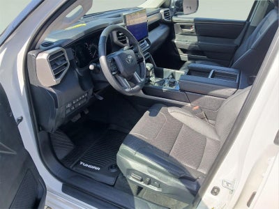 2022 Toyota TUNDRA 4X4 SR5