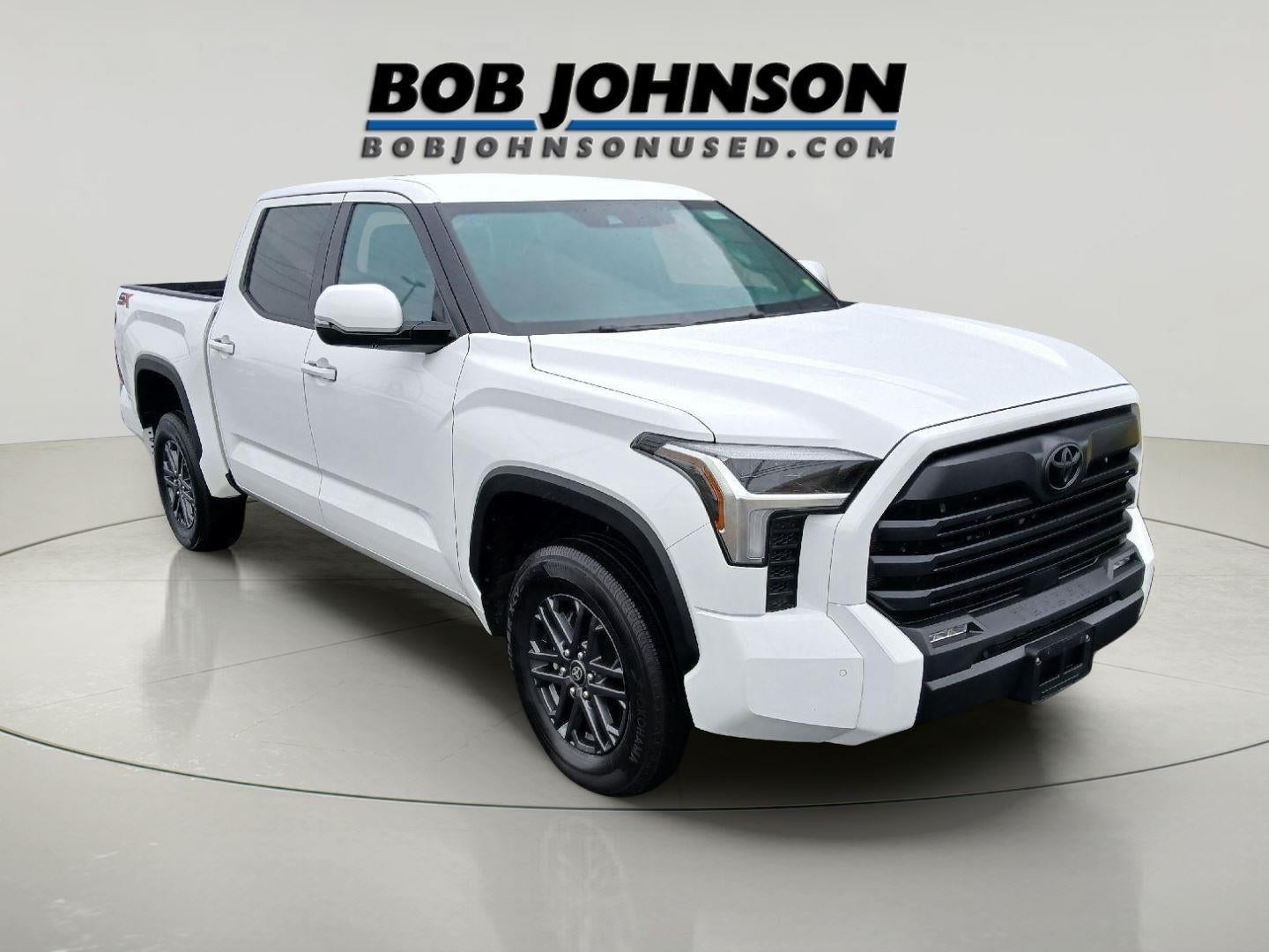 2025 Toyota TUNDRA 4X4 SR5