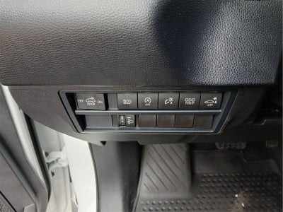 2025 Toyota TUNDRA 4X4 SR5