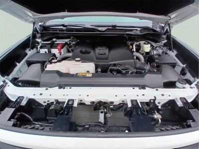 2025 Toyota TUNDRA 4X4 SR5
