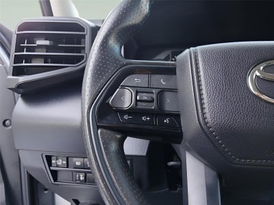 2024 Toyota TUNDRA 4X4 SR5