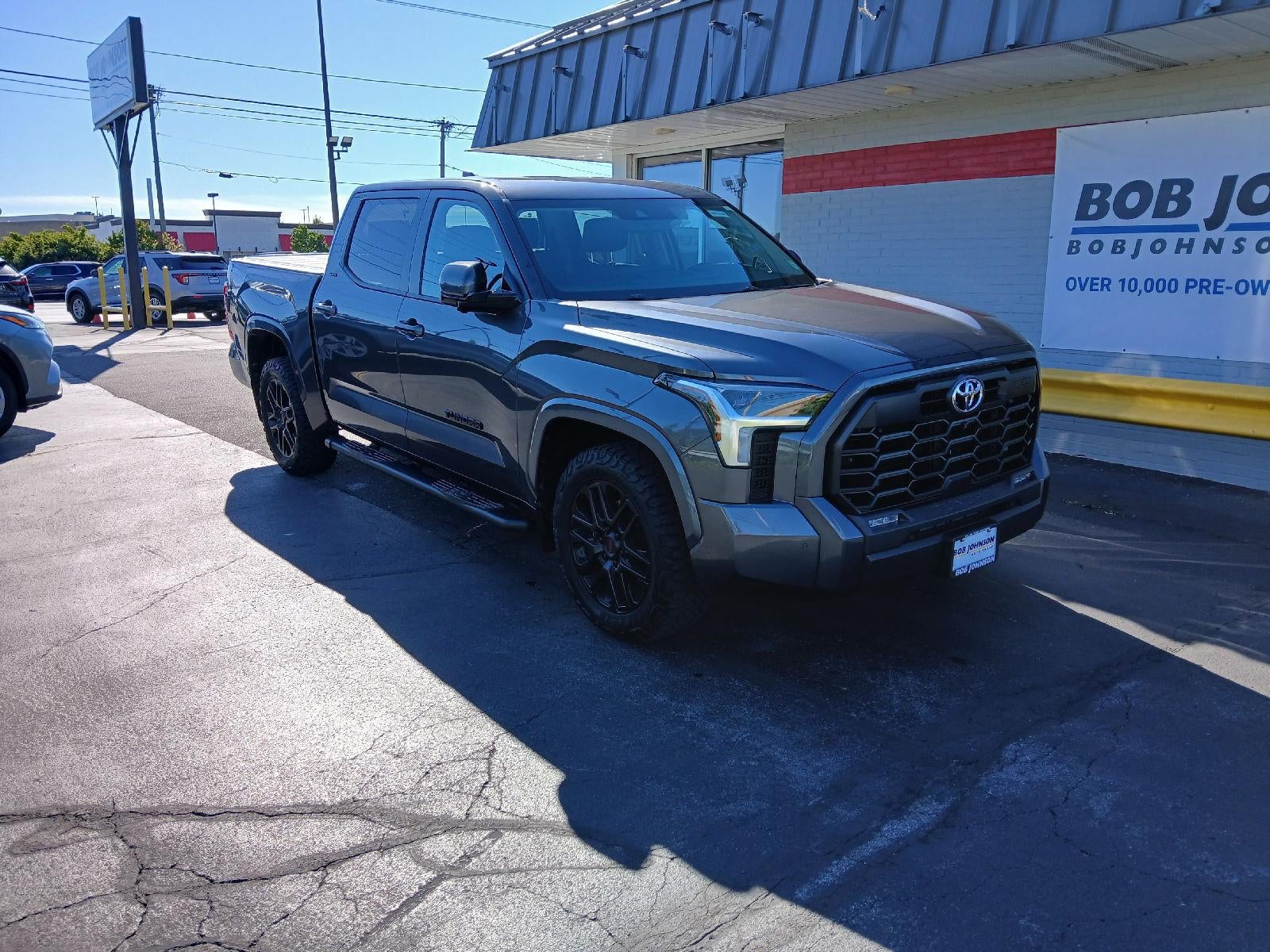 2024 Toyota Tundra SR5