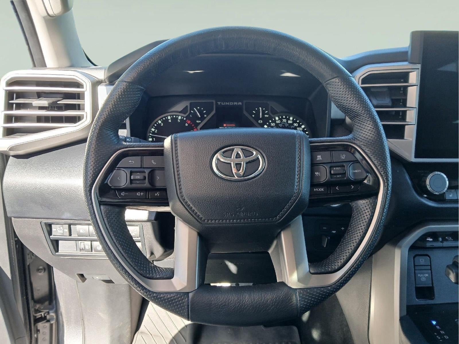 2024 Toyota Tundra SR5