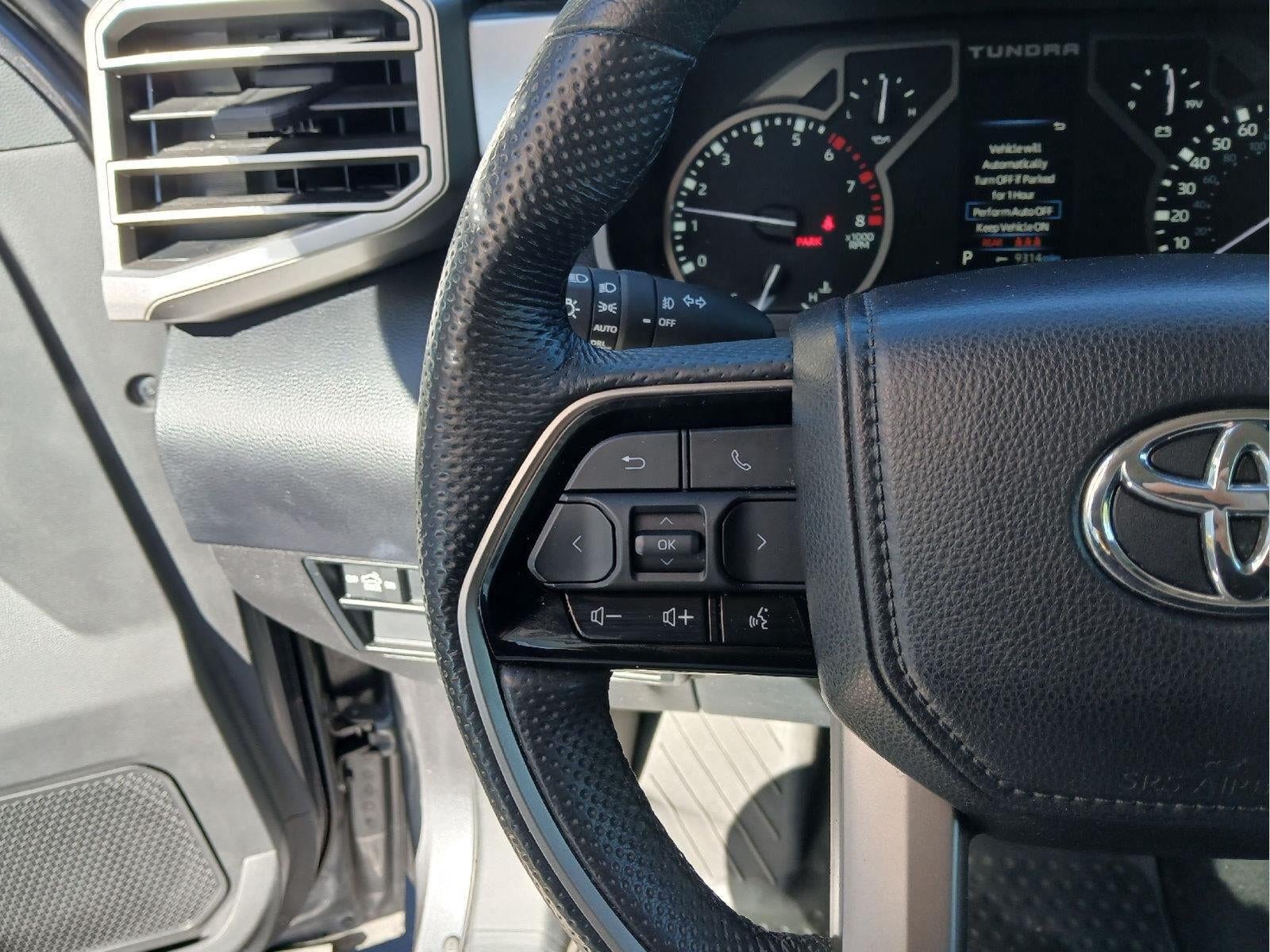 2024 Toyota Tundra SR5