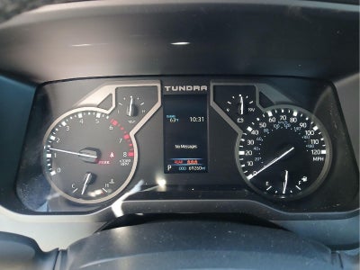 2024 Toyota Tundra SR5