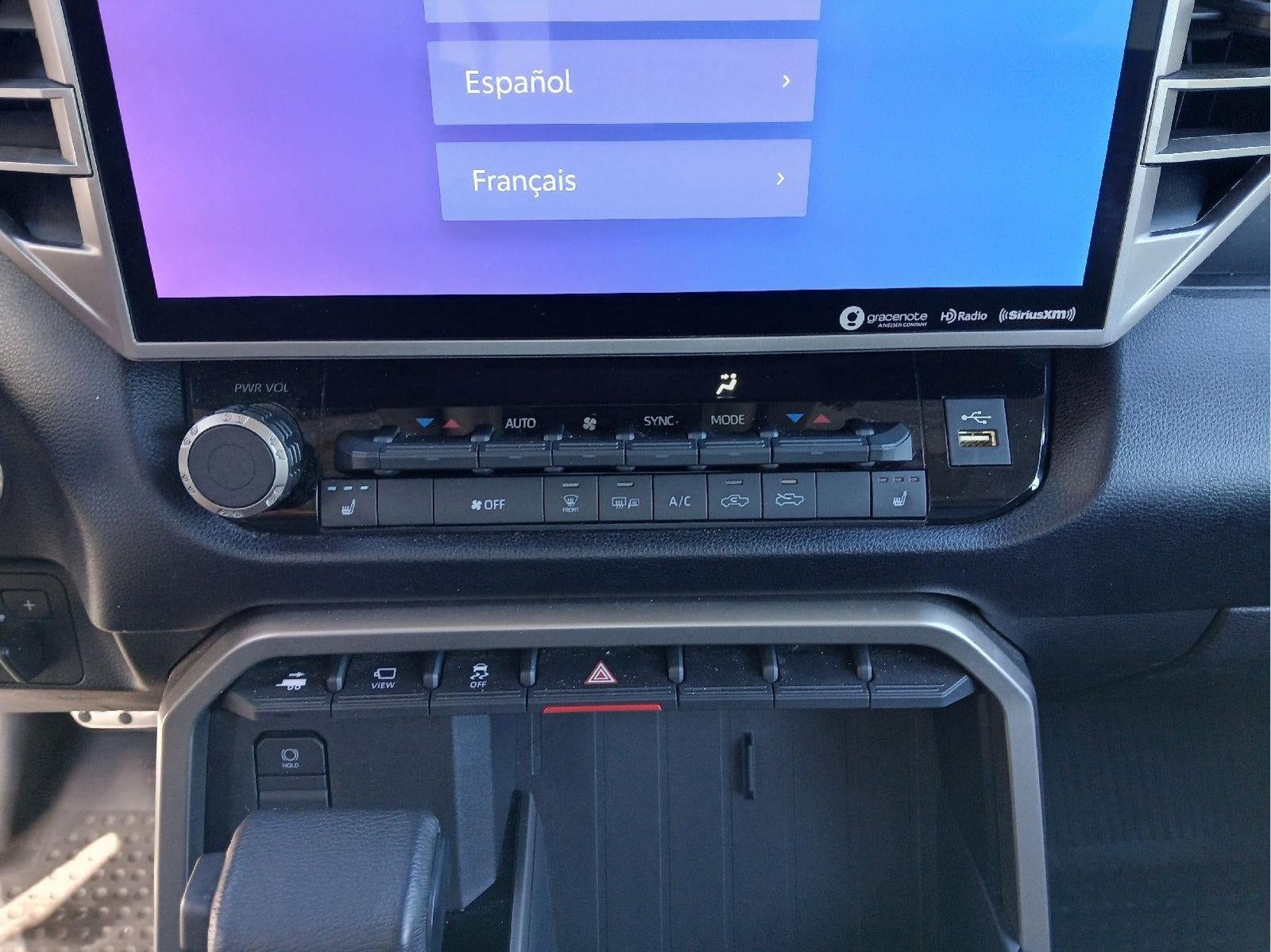 2024 Toyota Tundra SR5