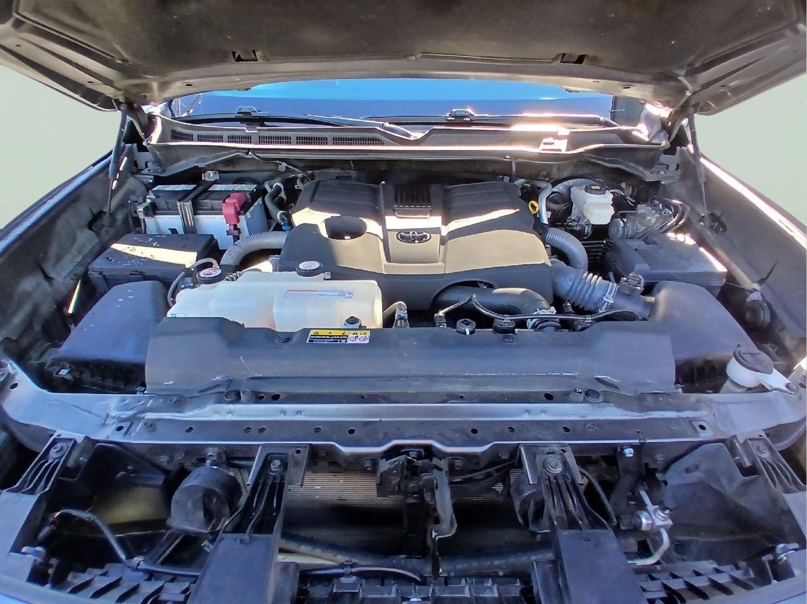 2024 Toyota Tundra SR5