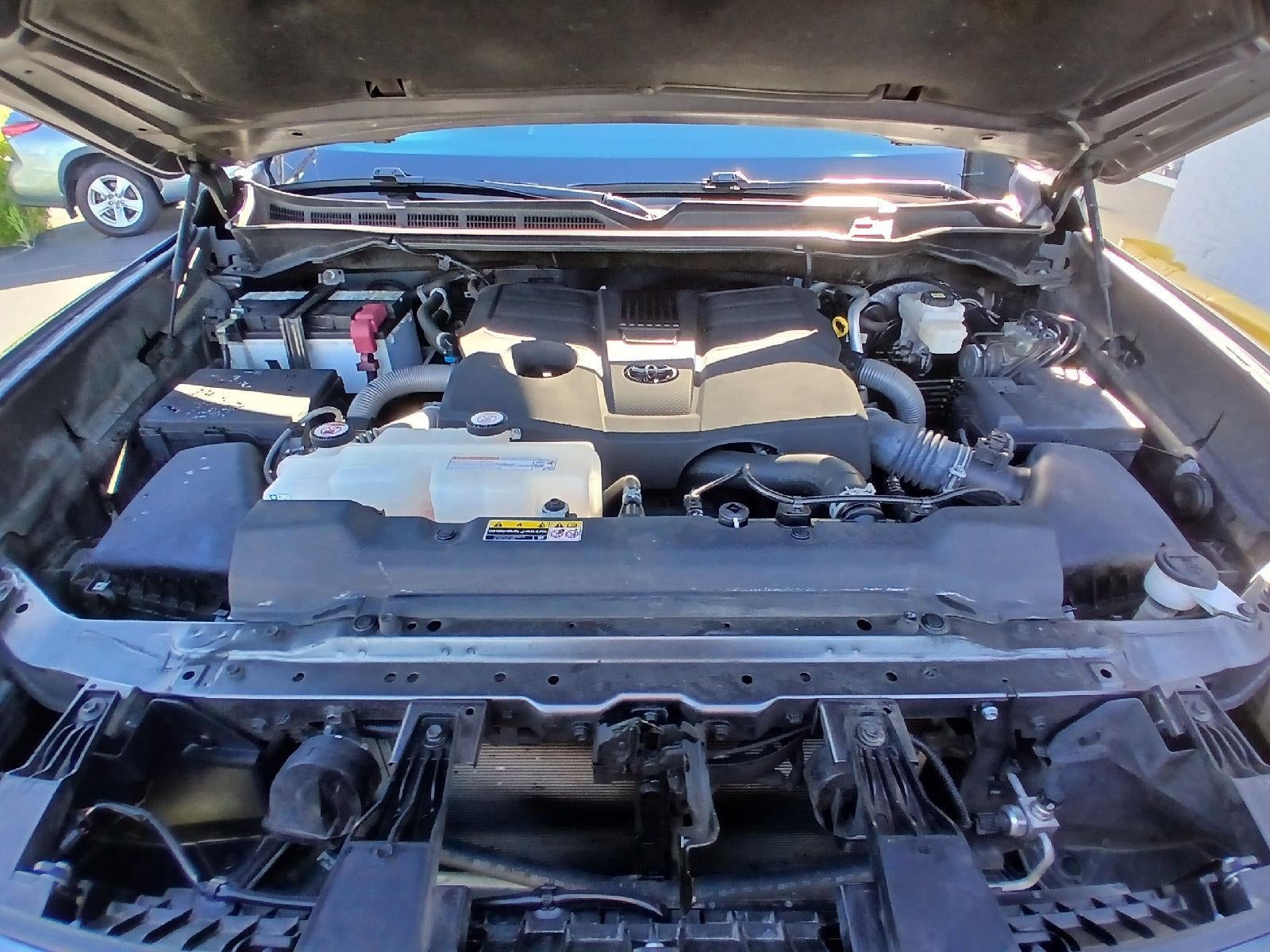 2024 Toyota Tundra SR5