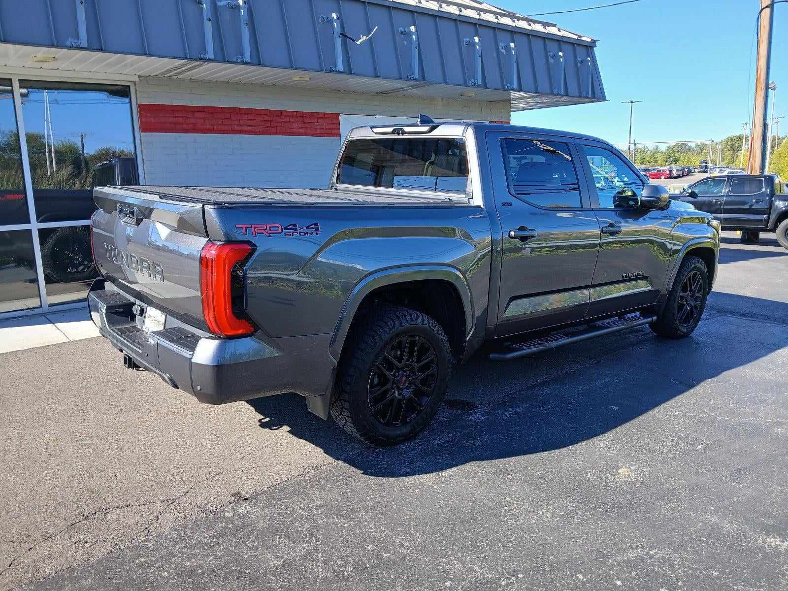 2024 Toyota Tundra SR5