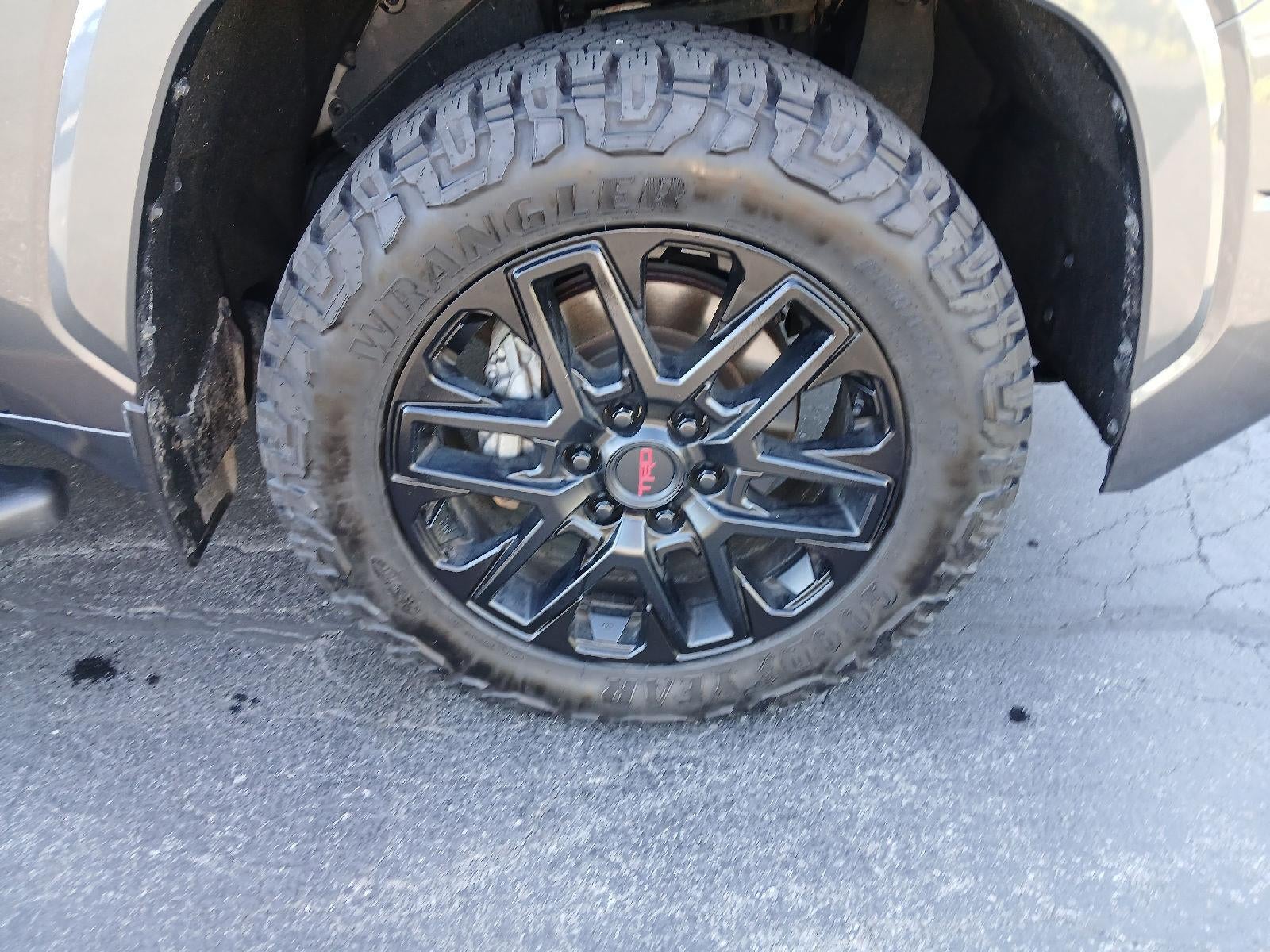 2024 Toyota Tundra SR5