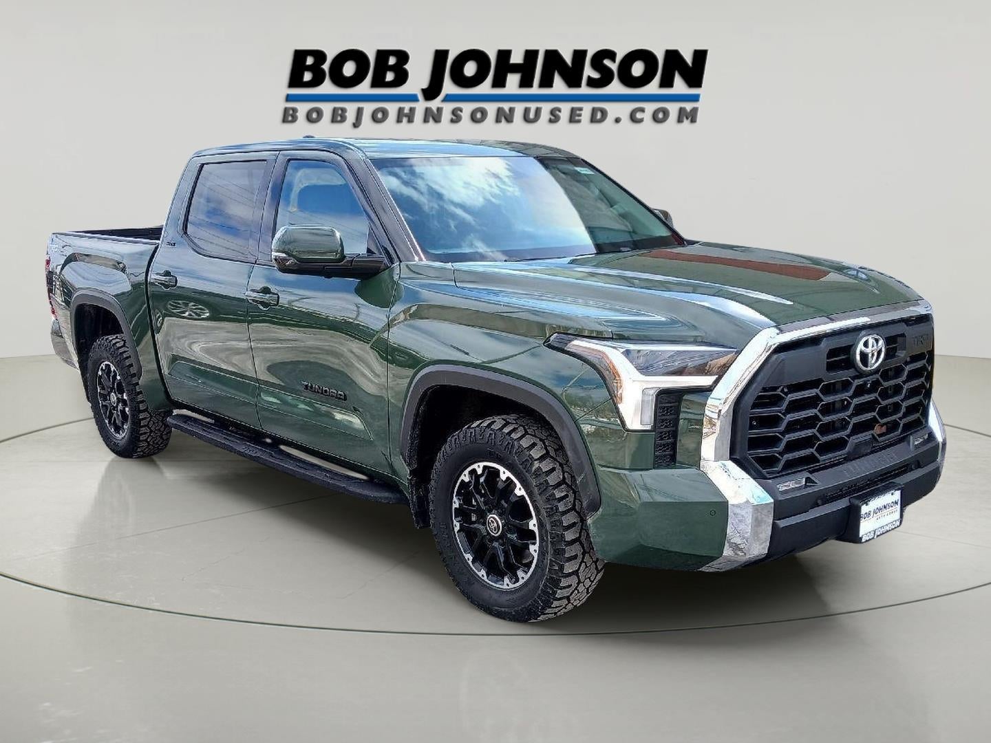 2022 Toyota TUNDRA 4X4 SR5
