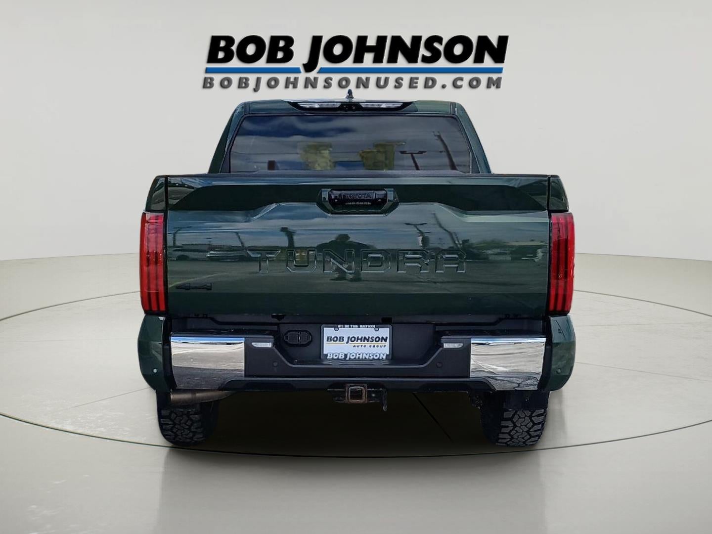 2022 Toyota TUNDRA 4X4 SR5