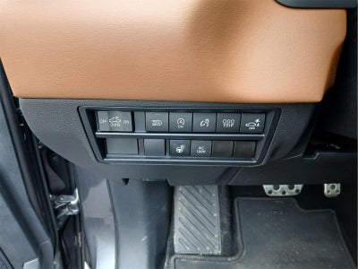 2022 Toyota TUNDRA 4X4 1794 Edition