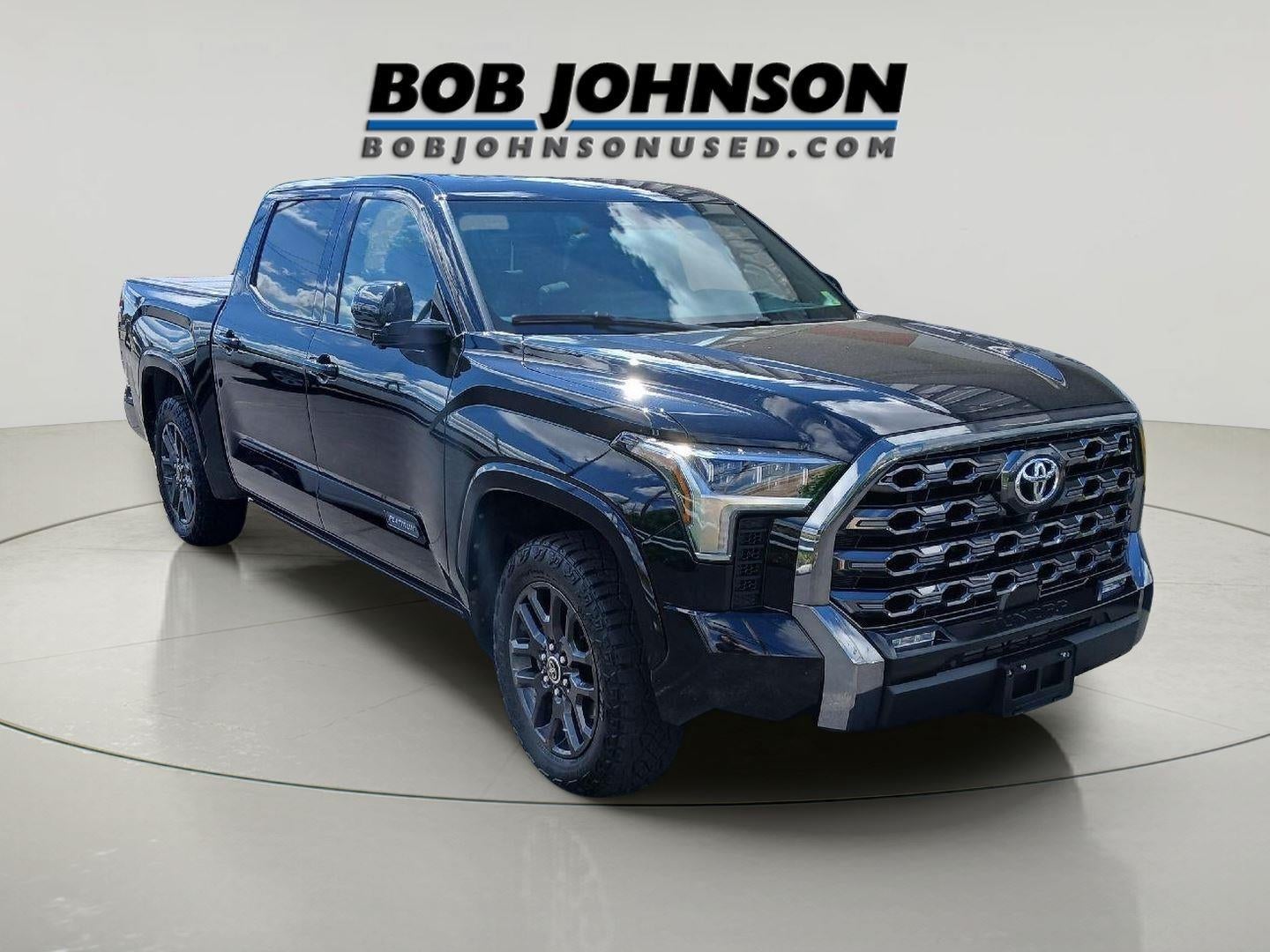 2022 Toyota Tundra Platinum