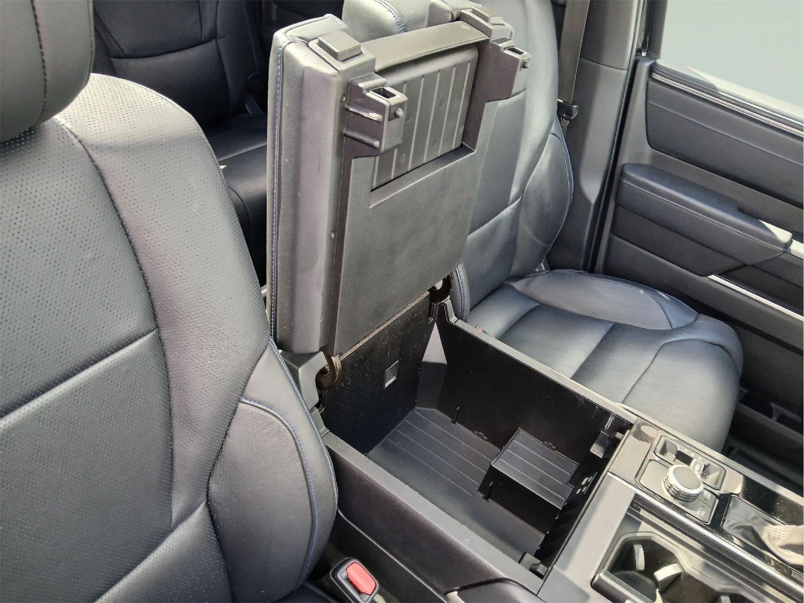 2022 Toyota Tundra Platinum