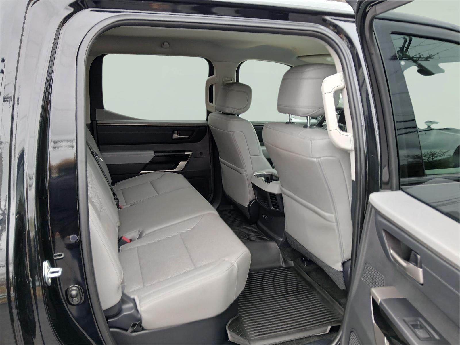 2024 Toyota TUNDRA 4X4 Limited