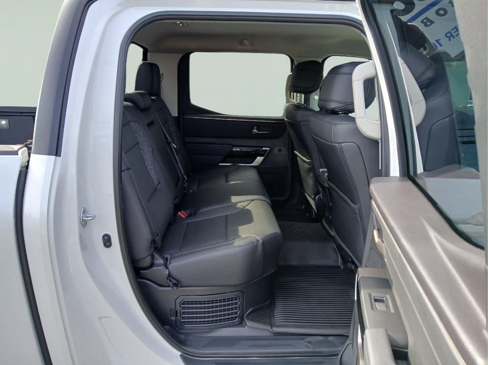 2024 Toyota Tundra Limited HV