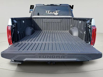 2024 Toyota Tundra Limited HV